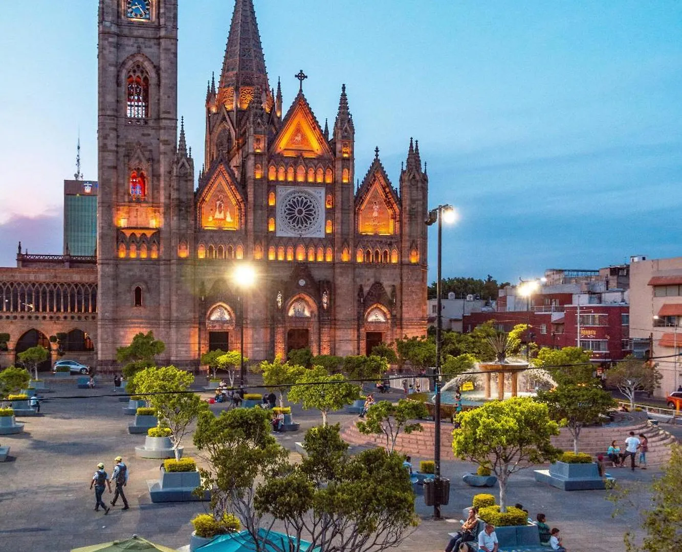 Apartamento Depa Familiar Centrico Gdl Con Estacionamiento Guadalajara México
