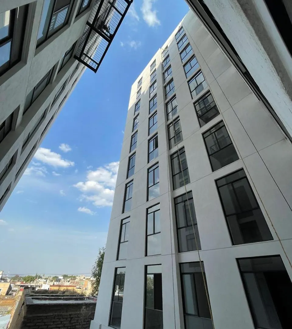 Apartamento Depa Familiar Centrico Gdl Con Estacionamiento Guadalajara