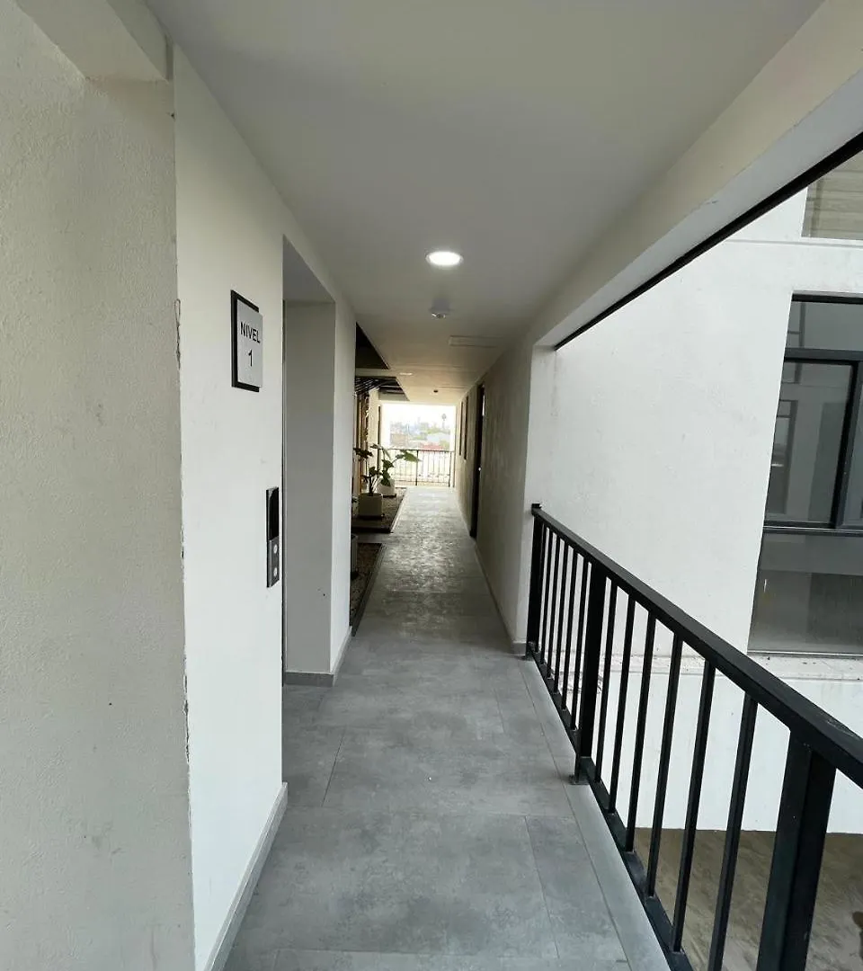 Apartamento Depa Familiar Centrico Gdl Con Estacionamiento Guadalajara