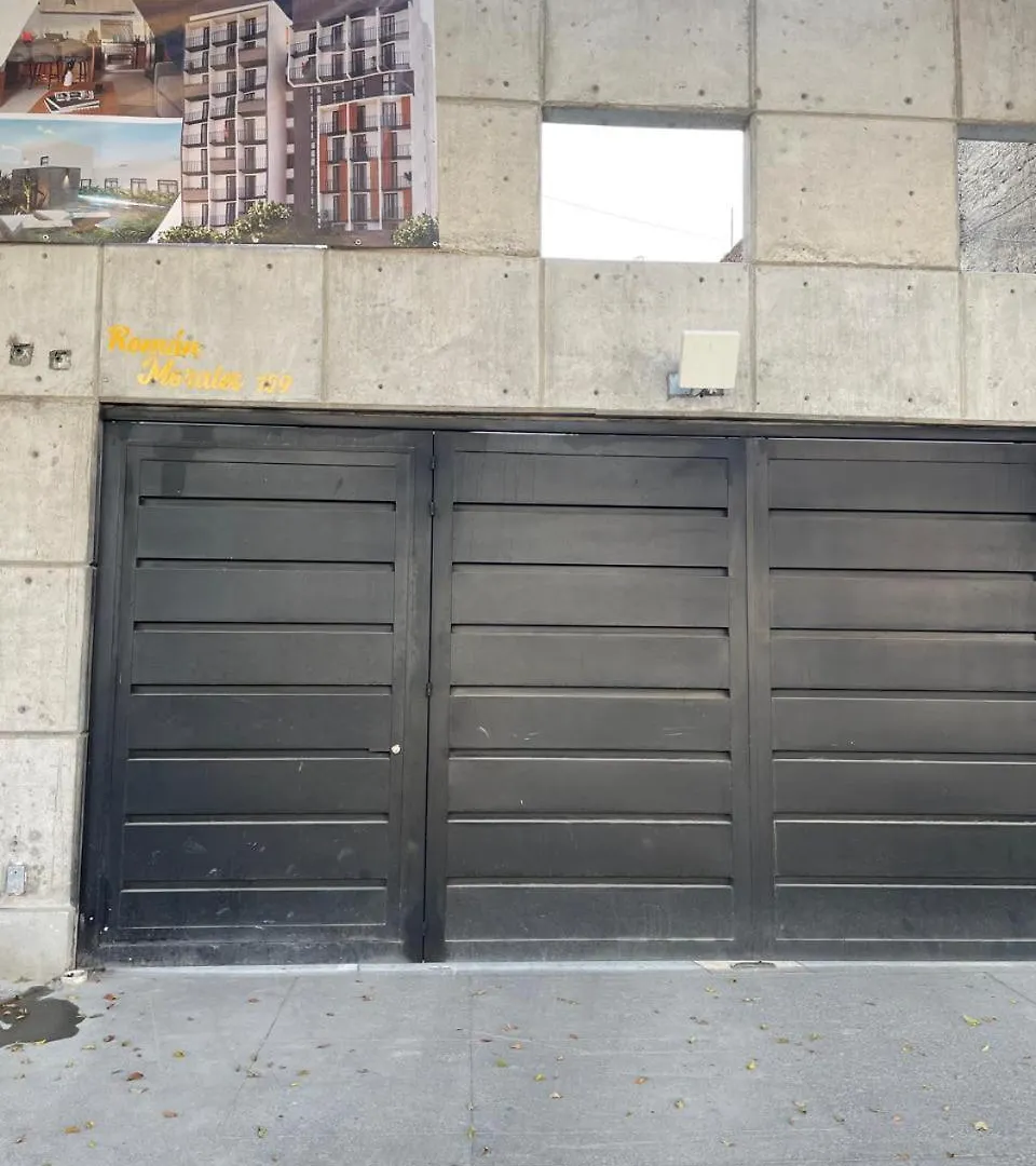 Apartamento Depa Familiar Centrico Gdl Con Estacionamiento Guadalajara 0*,  México