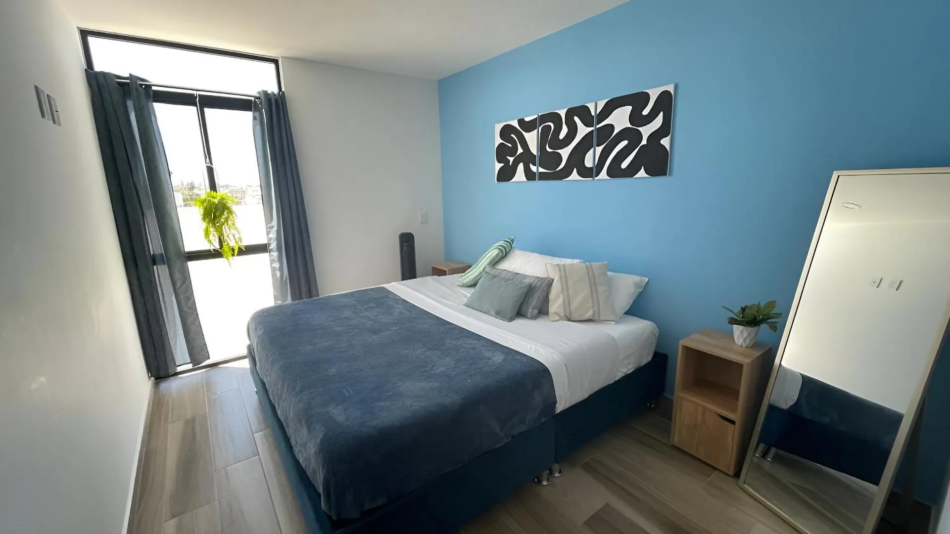 Apartamento Depa Familiar Centrico Gdl Con Estacionamiento Guadalajara