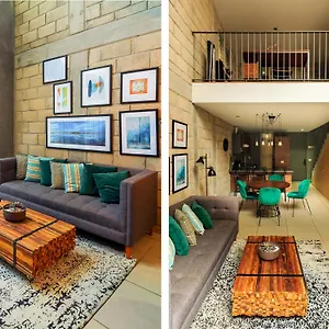Stylish&modern Lofts At Guadalajara's Historic Center With Gym&coworking Space By Tribu Colón Guadalajara